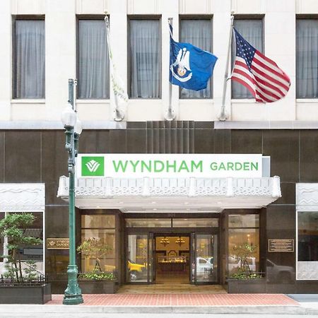 Wyndham Garden Baronne Plaza Hotell New Orleans Eksteriør bilde