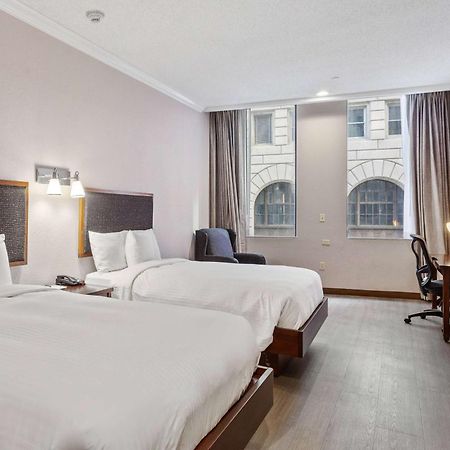 Wyndham Garden Baronne Plaza Hotell New Orleans Eksteriør bilde
