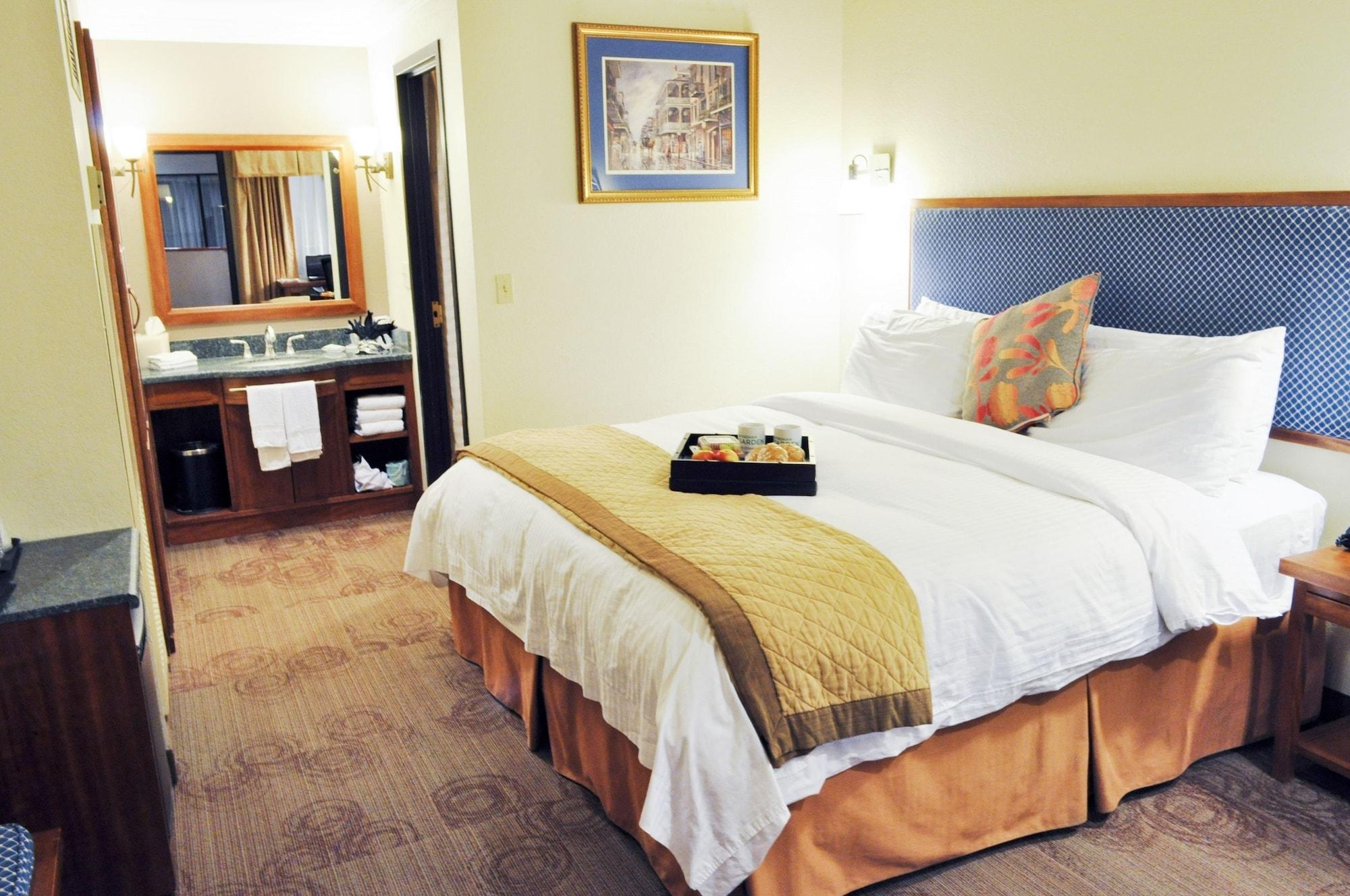 Wyndham Garden Baronne Plaza Hotell New Orleans Eksteriør bilde