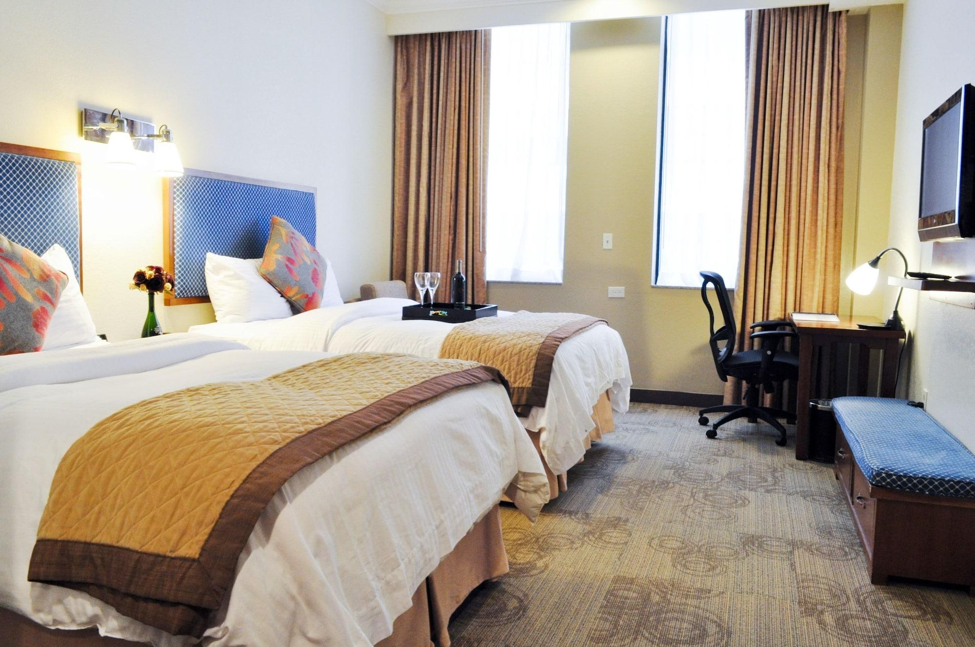Wyndham Garden Baronne Plaza Hotell New Orleans Eksteriør bilde