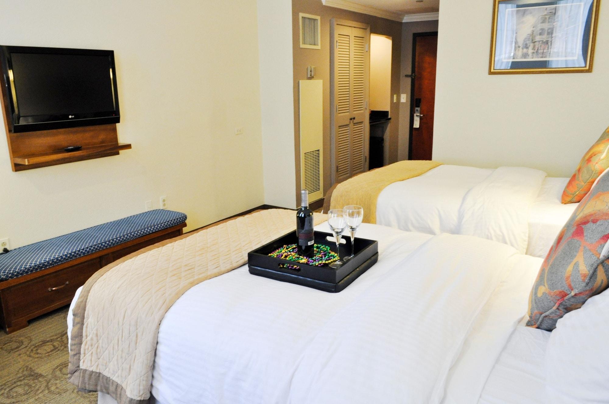 Wyndham Garden Baronne Plaza Hotell New Orleans Eksteriør bilde