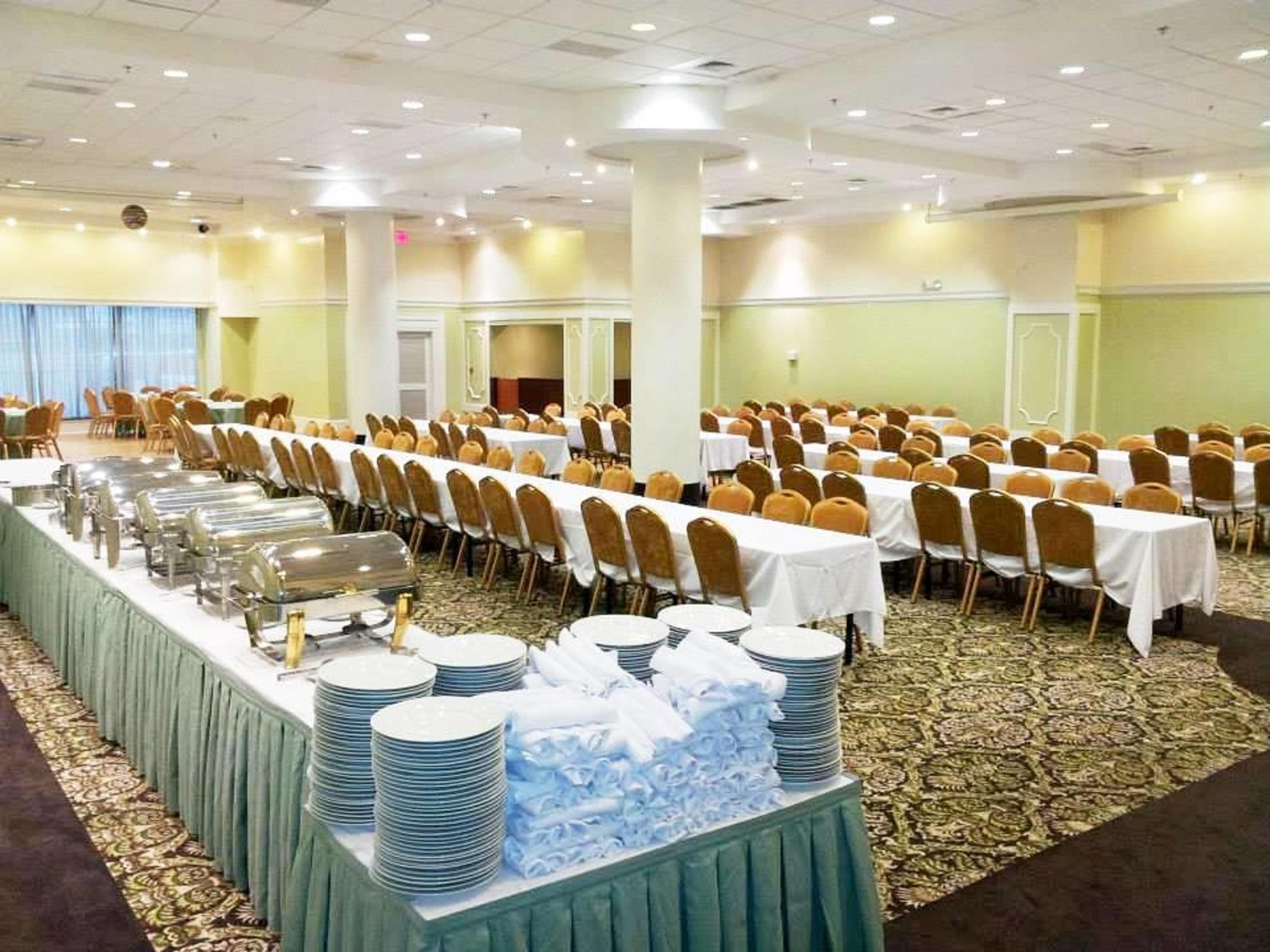 Wyndham Garden Baronne Plaza Hotell New Orleans Eksteriør bilde