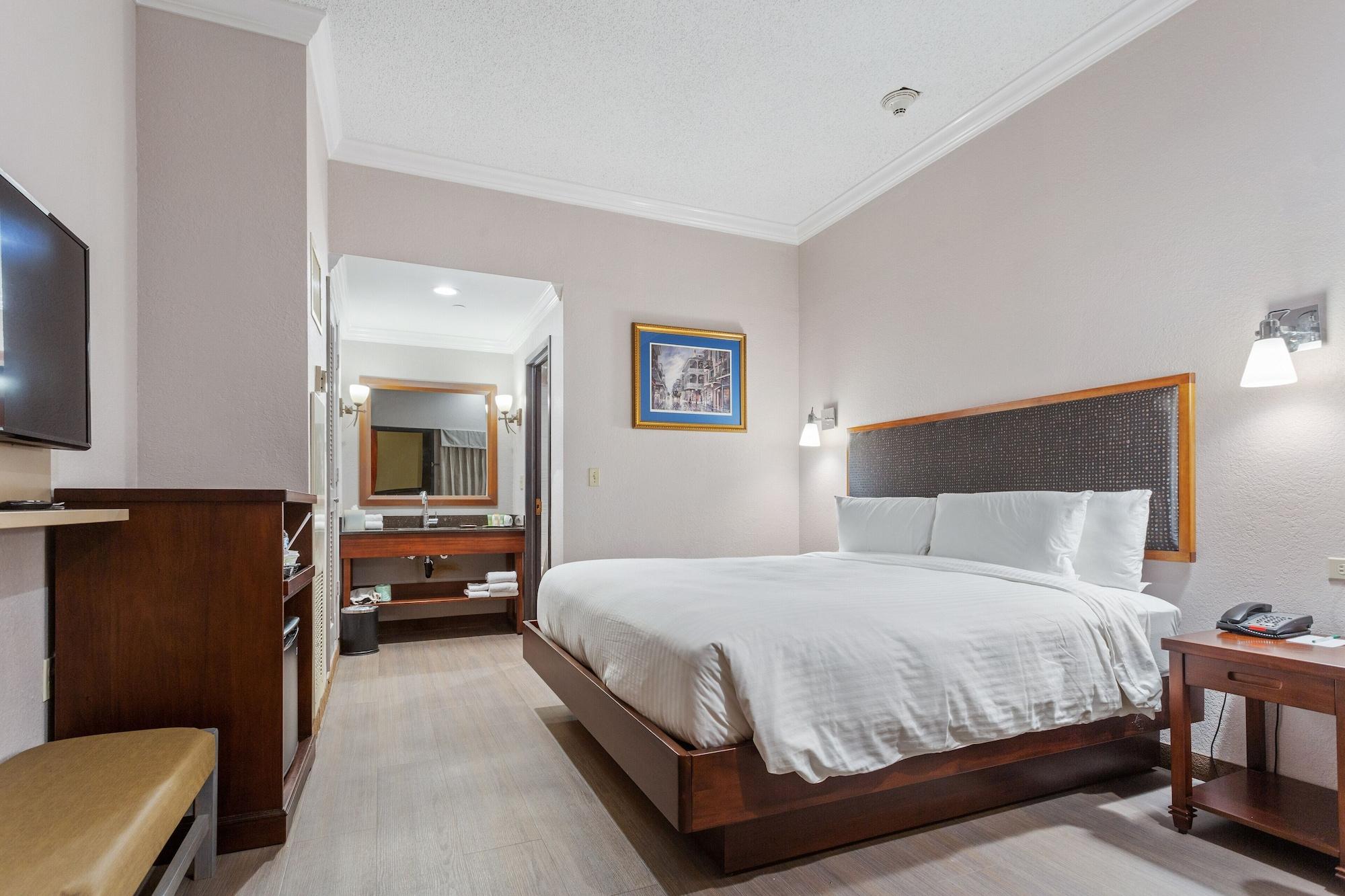 Wyndham Garden Baronne Plaza Hotell New Orleans Eksteriør bilde