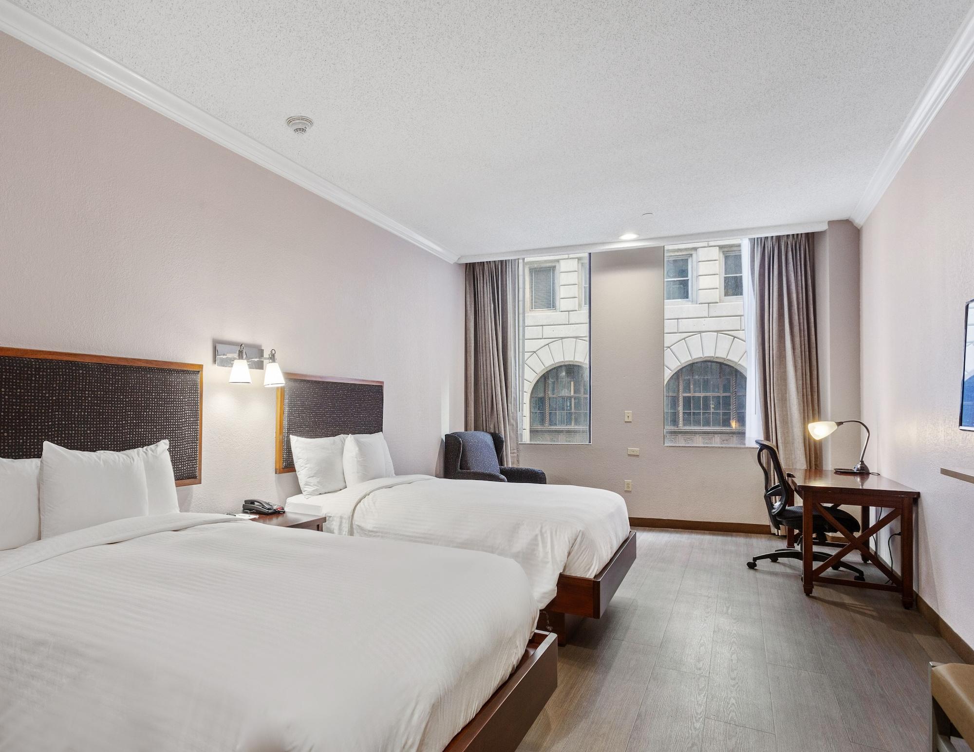 Wyndham Garden Baronne Plaza Hotell New Orleans Eksteriør bilde