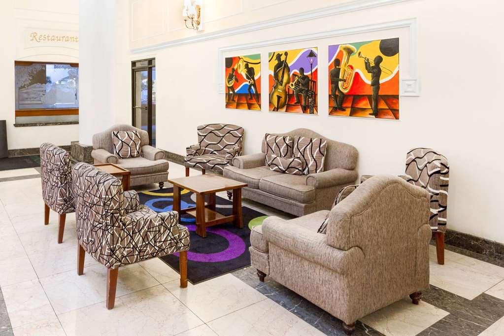 Wyndham Garden Baronne Plaza Hotell New Orleans Interiør bilde