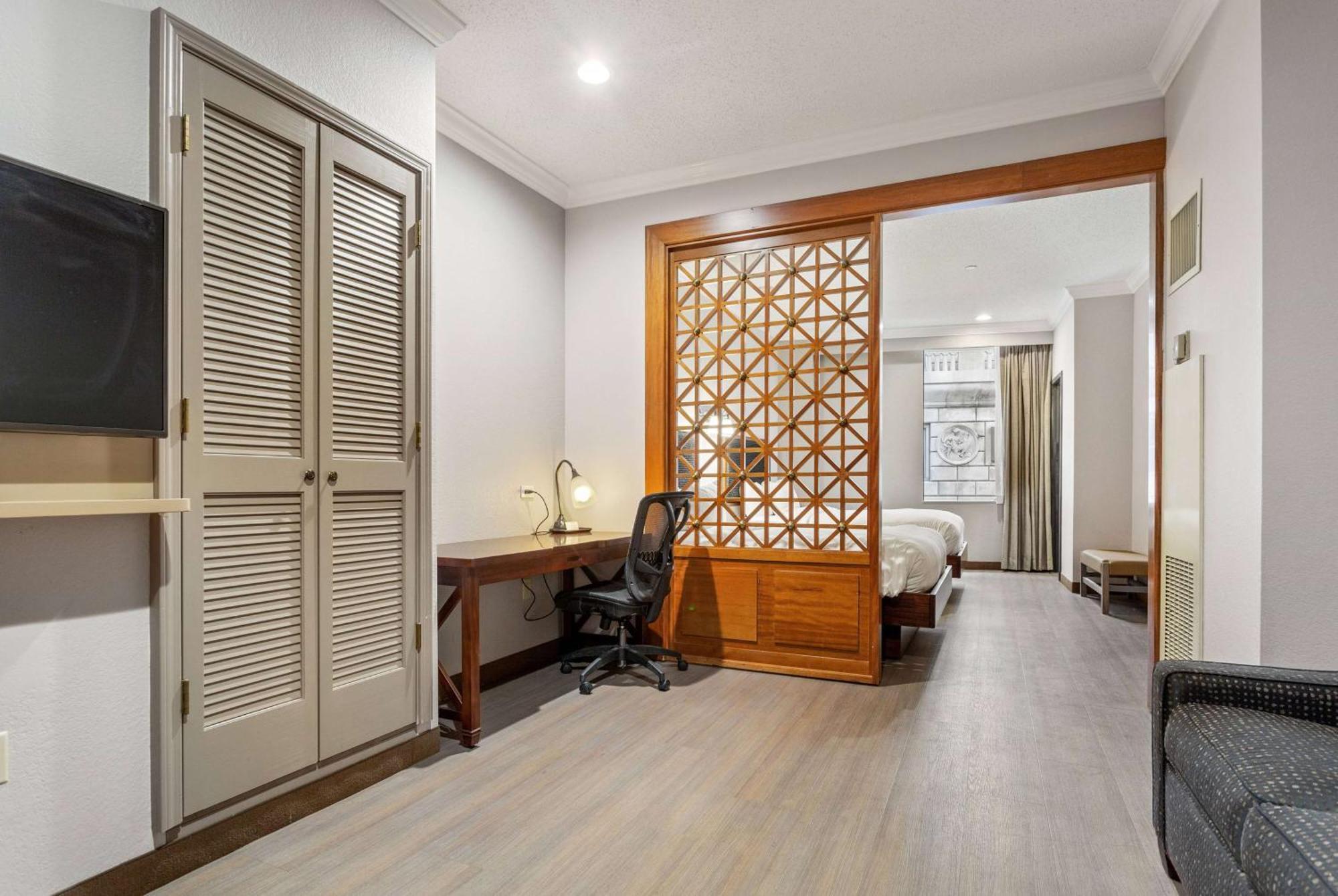 Wyndham Garden Baronne Plaza Hotell New Orleans Eksteriør bilde