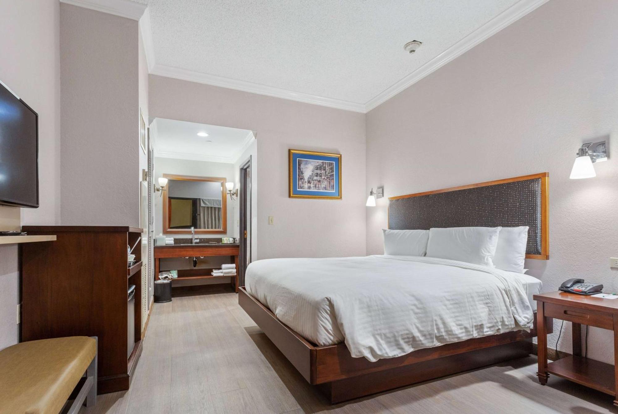 Wyndham Garden Baronne Plaza Hotell New Orleans Eksteriør bilde
