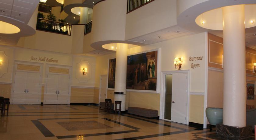 Wyndham Garden Baronne Plaza Hotell New Orleans Eksteriør bilde