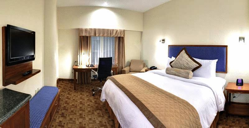 Wyndham Garden Baronne Plaza Hotell New Orleans Rom bilde