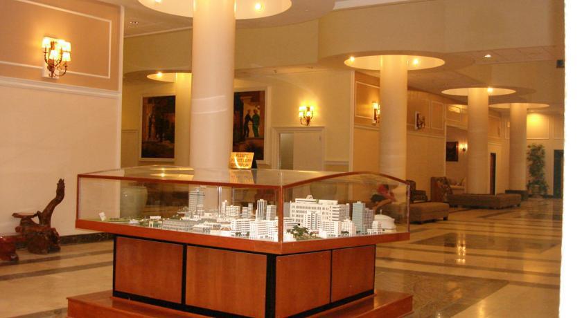 Wyndham Garden Baronne Plaza Hotell New Orleans Eksteriør bilde
